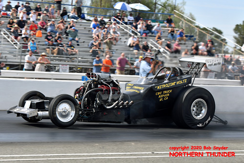 AA/FA - Jim Holtz - 'Nitro Jim'